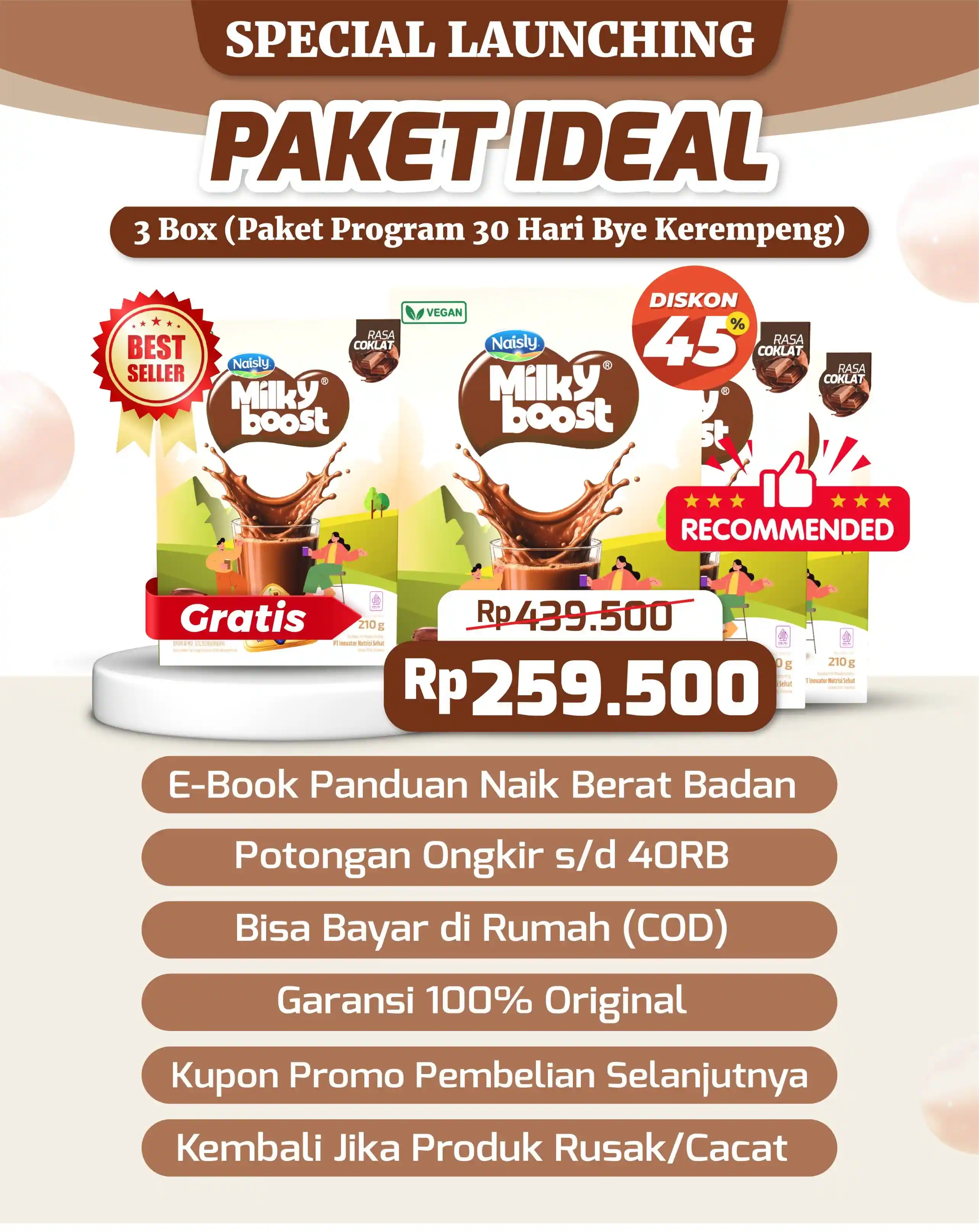 Paket Adaptasi